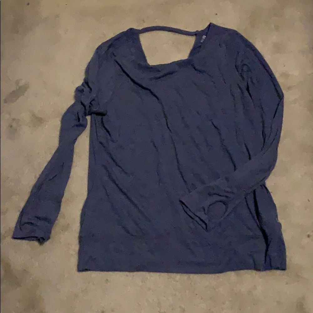 NWOT workout top